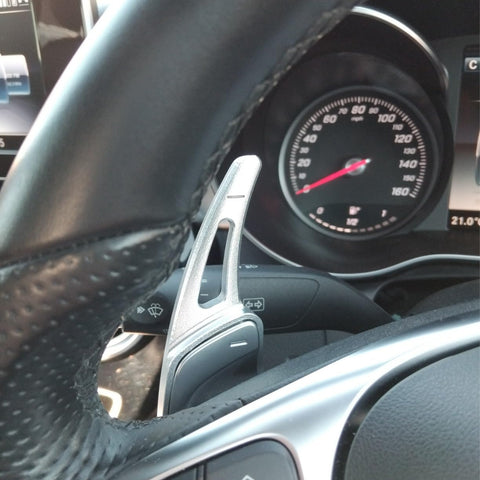 Paddle Shifter Extension For Mercedes Benz C E S GLA GLC Class