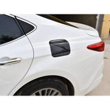 Car Fuel Tank Cover Trim Oil Gas Cap Exterior Decor For Toyota Camry 2025 2026