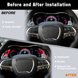 Paddle Shifter Extension Cover For Dodge Challenger Charger Durango SRT/Hellcat
