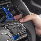 ABS Paddle Shifter Extension For Audi A3 A4 Q7 S3 2017-up S4 TT