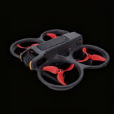 x xotic tech Propellers Replacement Compatible with DJI Avata 2, 3032S Low-Noise Spare Blades Props Wings Drone Accessories(4PCS)