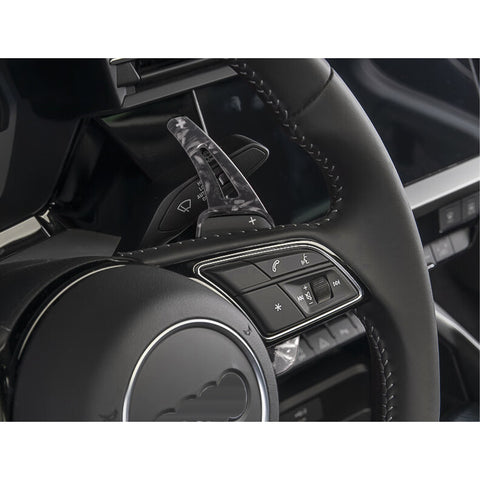 ABS Paddle Shifter Extension For Audi A3 A4 Q7 S3 2017-up S4 TT