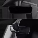 2pcs/Set Screen Edge Rearview Mirror Protector Trim Frame For Tesla Model 3 Y
