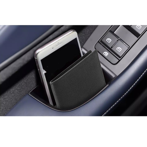 Xotic Tech Car Door Handle Organizer Tray Insert Door Side Storage Box Phone Container Key Holder Glove Pallet, Compatible with Mazda3 2019-2023 Mazda CX-30 CX30 2020-2024