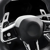 Paddle Shifter Extension Decor Cover For BMW 5 Series G60 2024-up X1 U11 X3 G45