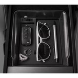 Gray Center Console Armrest Organizer Tray For Tesla New Model 3/Y 2025 2026