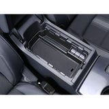 Console Armrest Box Hidden+Lower Storage Insert Holder For Honda Civic 2022-up