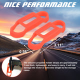 x xotic tech Propellers Holder Guard Prop Blade Stabilizer Compatible with  DJI Mavic Mini 4K/Mavic Mini/Mini 2/Mini SE/Mini 2 SE, 2Pcs Propeller Guard Strap Protector