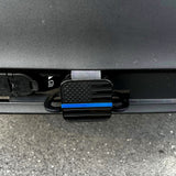 x xotic tech 2 Inch Universal American Flag Tow Hitch Covers, Trailer Hitch Cover Tube Plug Insert, Car Exterior Accessories, Receiver Tube Hitch Plug