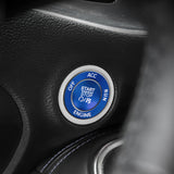 Keyless Engine Push Start Button & Surrounding Ring For Dodge Charger Challenger