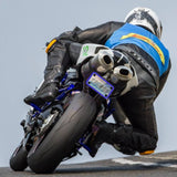 x xotic tech Motorcycle Silicone License Plate Frames, Motorbike License Plate Holder, Rust Proof, Rattle Proof, Weather Proof