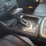 Console Gear Shift Panel Molding Cover For Dodge Charger 2015-2023 Accessories
