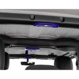 x xotic tech Dome Light Cover Trim Set Decoration Compatible with Jeep Wrangler JL JLU 2018-2023 & Gladiator JT 2020-2023 Interior Accessories(3Pcs)