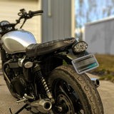 x xotic tech Motorcycle Silicone License Plate Frames, Motorbike License Plate Holder, Rust Proof, Rattle Proof, Weather Proof