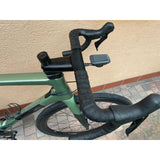 Computer Mount Holder Compatible with Cannondale SystemSix Knot, Compatible with Garmin Edge 1030/ 1040 or Wahoo (Aluminum Alloy)