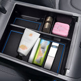 Central Armrest Box Storage Container For Hyundai Tucson Limited Hybrid 2022-23