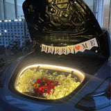 Front Trunk LED Strip Bar Ambient Lights for Tesla Model 3 / Y 2021-2023