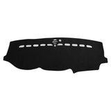 DashMat Cover Dashboard Suede Carpet Protector For Jeep Grand Cherokee 11-2021