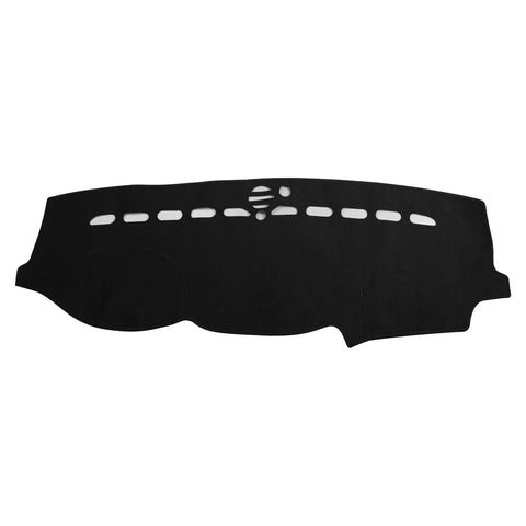 DashMat Cover Dashboard Suede Carpet Protector For Jeep Grand Cherokee 11-2021