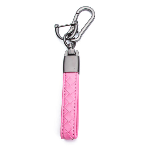 Detachable Key Chain Loop Pendant Strap Holder Ring Clip Buckle For All Car Gift