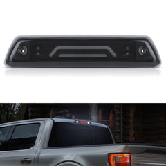Smoke Full LED Cargo Cab 3RD Third Brake Stop Tail Light For 2009-2014 Ford F150