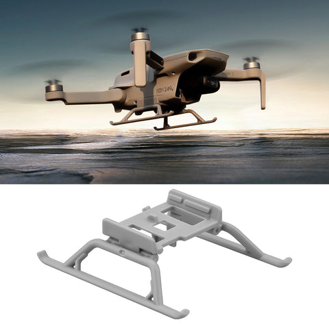 x xotic tech Landing Gear Compatible with DJI Mini 2/Mini 4k/Mavic Mini/Mini SE Drone Foldable Leg Extensions Light Weight Height Extender Protector Guard Accessory