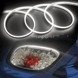 Front Trunk LED Strip Bar Ambient Lights for Tesla Model 3 / Y 2021-2023