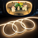 For Tesla Model 3 2018-2020 Front Trunk Led Flexible Ambient Lights Decoration