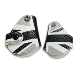 x xotic tech Union Jack UK Flag Style Key Fob Cover Holder Protector Compatible with MINI Cooper R55 R56 R57 R58 R59 R60 R61 F56 F55 F54 F57 F60 Smart Key