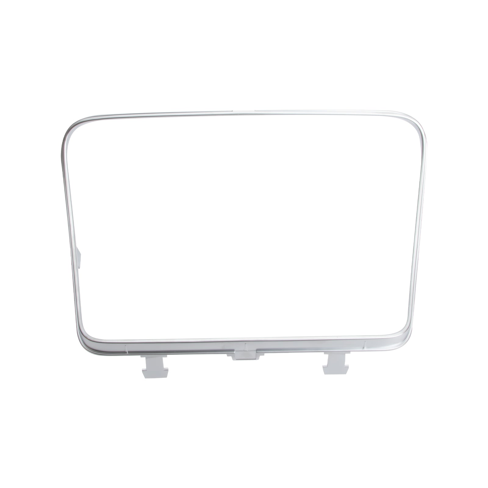 Xotic Tech Center Console Ashtray Frame Storage Box Trim, Chrome, Comp | Xotic Tech Xotic Tech Center Console Ashtray Frame Storage Box Trim, Chrome, Comp | Xotic Tech