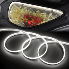 For Tesla Model S 2018-2020 Front Trunk Led Flexible Ambient Lights Decoration