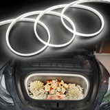 For Tesla Model 3 2018-2020 Front Trunk Led Flexible Ambient Lights Decoration