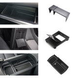 Center Console Armrest/GLove Box Storage Insert Divider For Honda Accord 18-2022