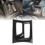 Console Gear Shift Panel Molding Cover For Dodge Charger 2015-2023 Accessories