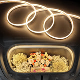 Front Trunk LED Strip Bar Ambient Lights for Tesla Model 3 / Y 2021-2023