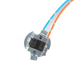 TK-305 H7 Halogen Light Connector Socket Adapter For Headlight Fog Light Bulb