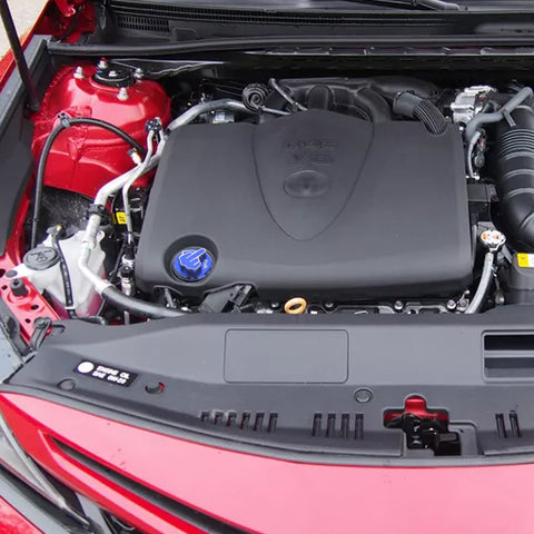 Car Fuel Oil Tank Cap+Hood Vent Spacer Risers For Honda Civic CRX Acura Integra