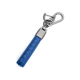 Detachable Key Chain Loop Pendant Strap Holder Ring Clip Buckle For All Car Gift