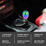 JDM Universal Aluminum 5 Speed Manual Car Gear Stick Shift Knob Shifter Lever