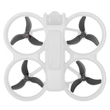 x xotic tech Propellers Replacement Compatible with DJI Avata 2, 3032S Low-Noise Spare Blades Props Wings Drone Accessories(4PCS)