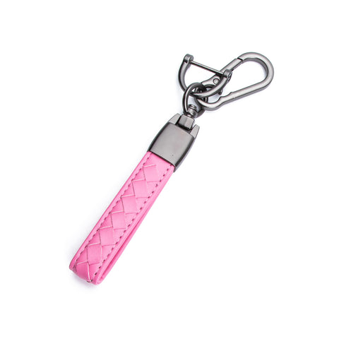 Detachable Key Chain Loop Pendant Strap Holder Ring Clip Buckle For All Car Gift