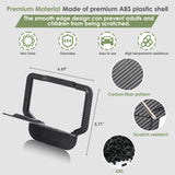 Center Console Organizer Armrest Hidden Storage Box For Tesla Model 3 Model Y