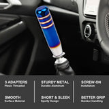 Heavy Duty Manual Long Gear Shifter Lever for 4/5/6 Speed Cars Interior Upgrade