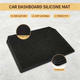 Anti-slip Silicone Dashboard Cover Mat For Subaru Forester 2014-2018 Impreza