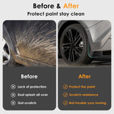 Mud Flaps Splash Guards Fender Accessories Kit For Toyota Camry SE XSE 2025 2026