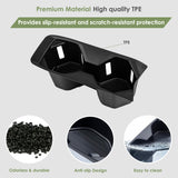 Front Center Console Dual Water Cup Holder Insert For Toyota Camry 2025 2026