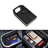 Anti-slip Armrest Secondary Storage Tray Organizer For Toyota RAV4 2019-2023