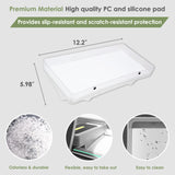 Center Console Organizer Dashboard Hidden Storage Tray Case for Tesla Model 3 Y