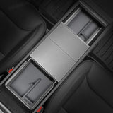Center Console Armrest Organizer Tray Kit for Tesla Model 3 Y 2025+ Accessories