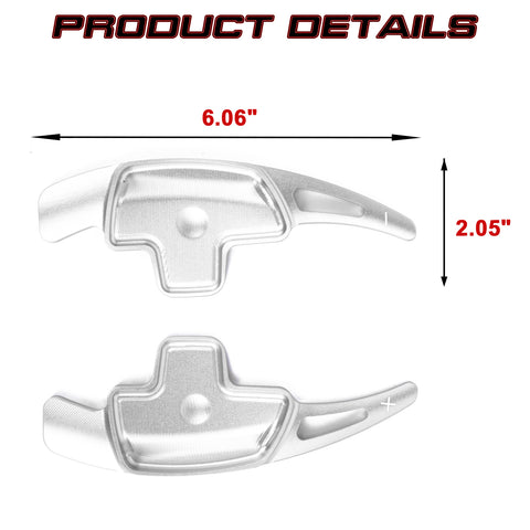 Paddle Shifter Extension For Mercedes Benz C E S GLA GLC Class